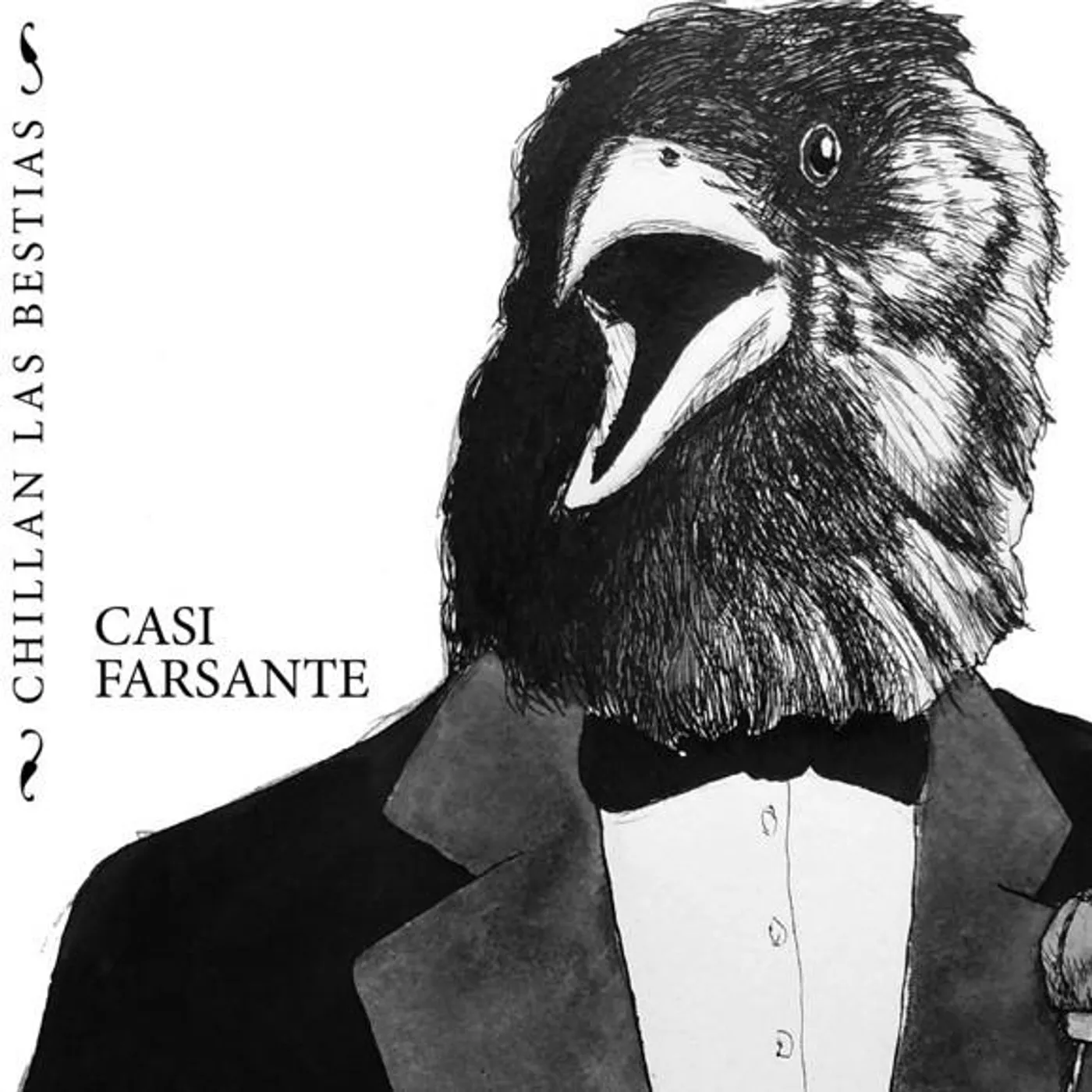 Chillan Las Bestias Brand Page