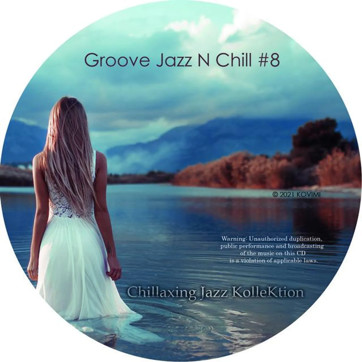Chillaxing Jazz Kollektion