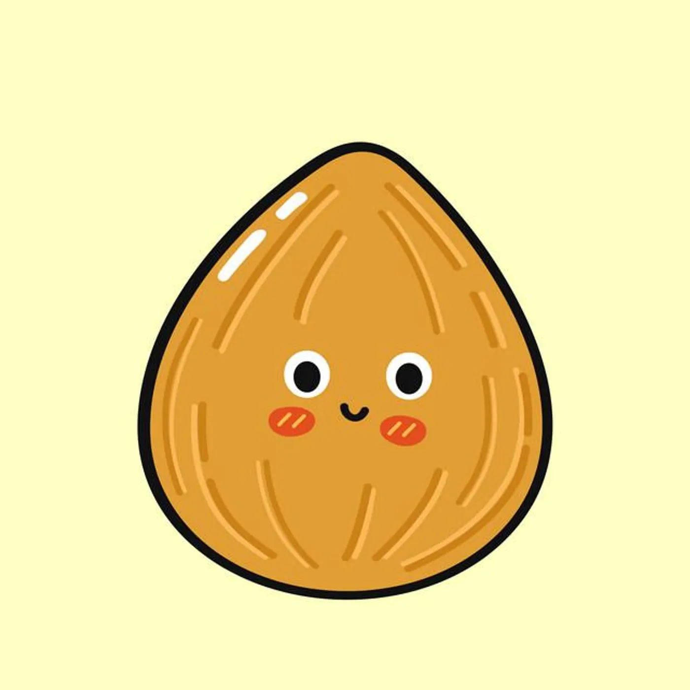 Chilled Almond Brand Page
