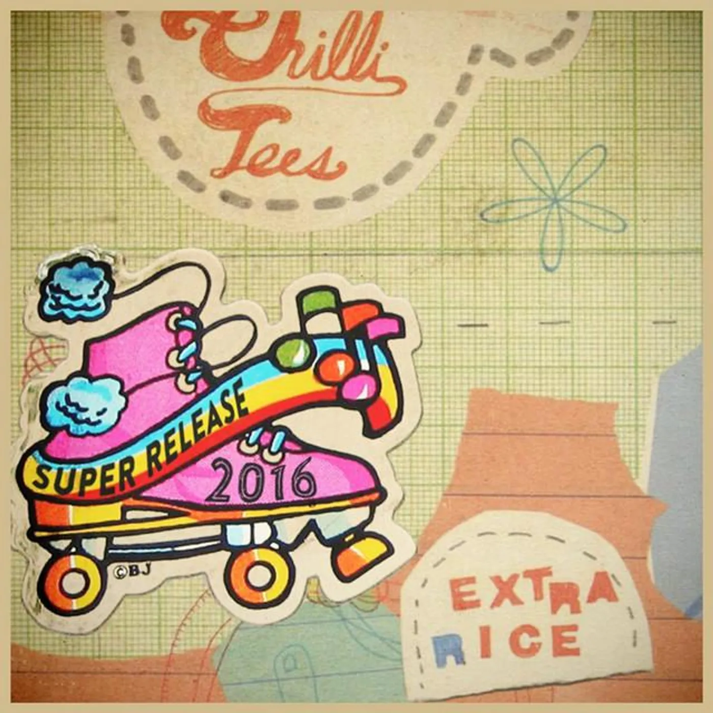 Chillitees Brand Page