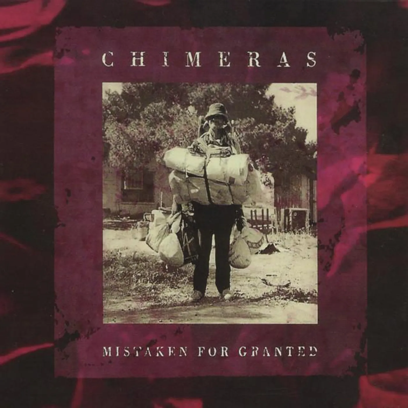 Chimeras Brand Page
