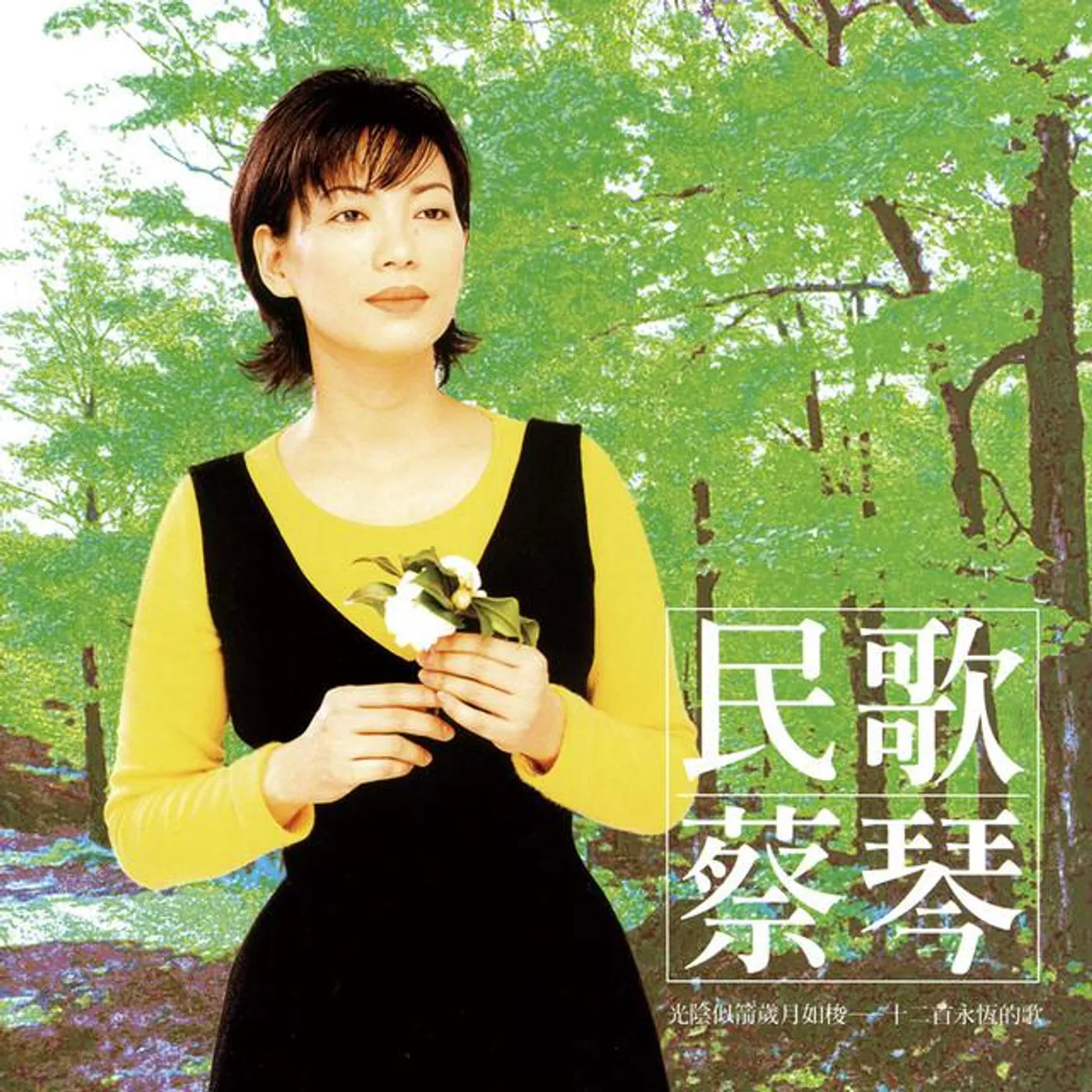 Tsai Chin Brand Page