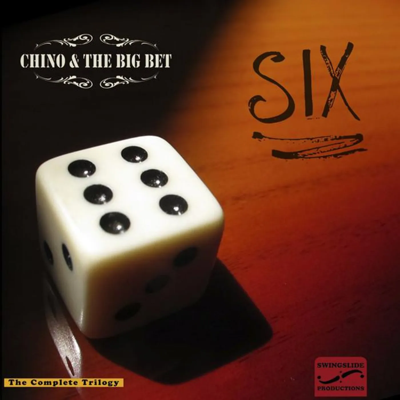 Chino & The Big Bet