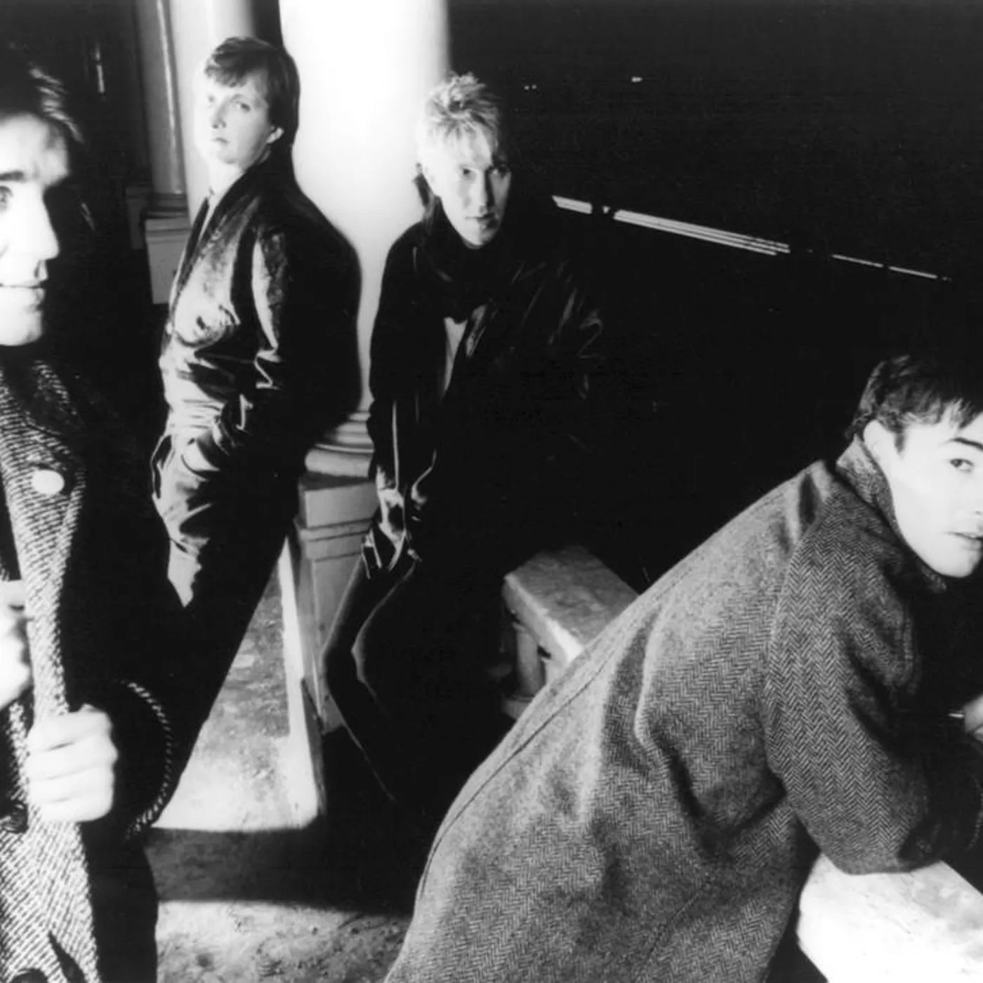 China Crisis Brand Page