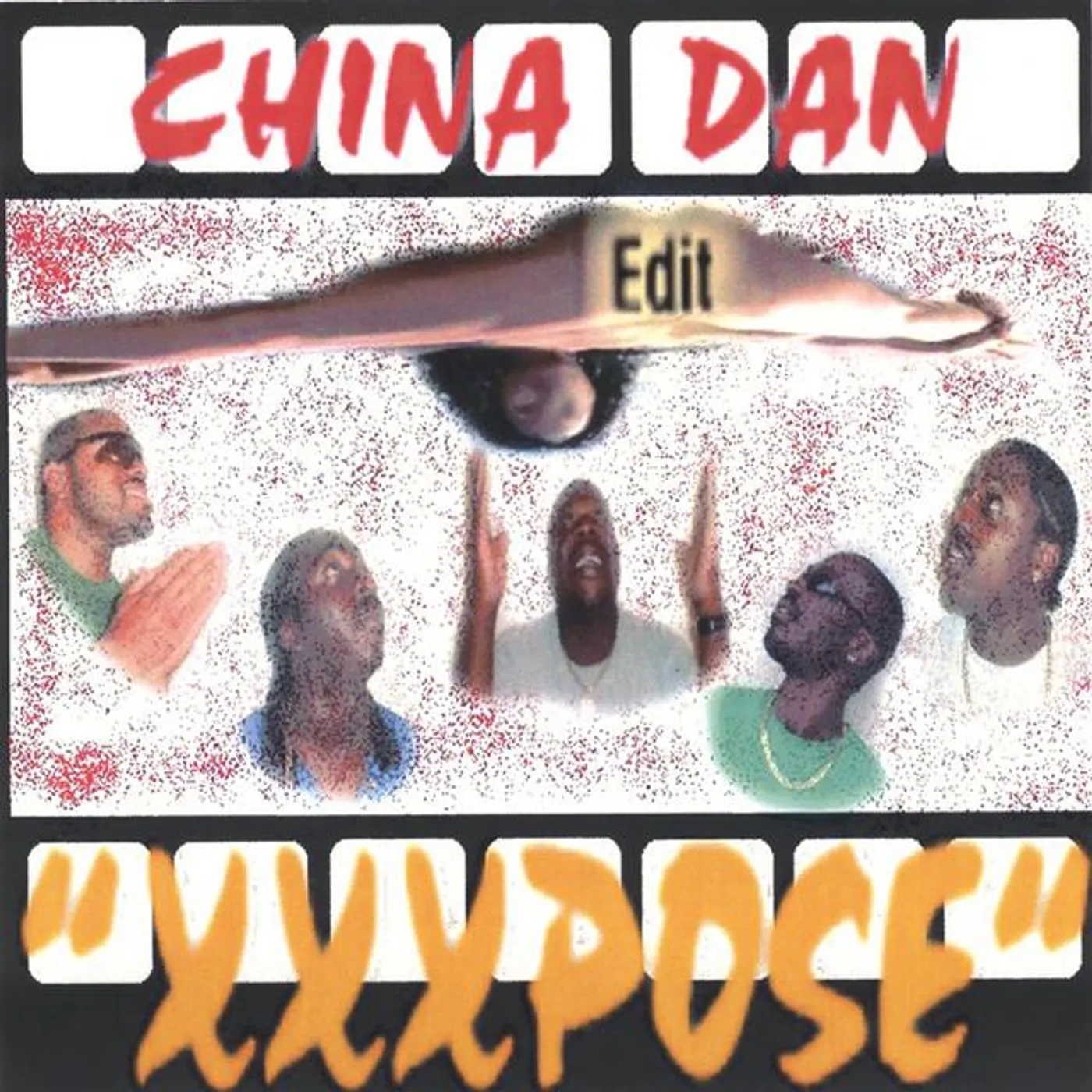China Dan Brand Page