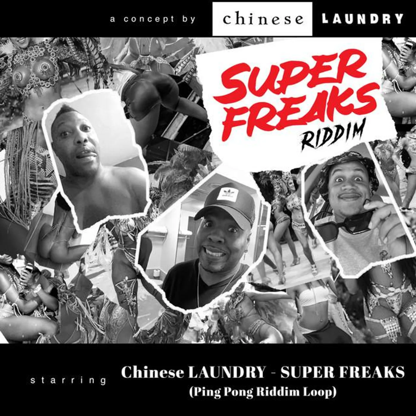 Chinese Laundry
