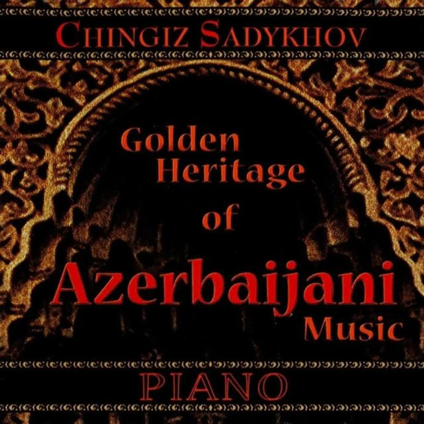 Chingiz Sadykhov