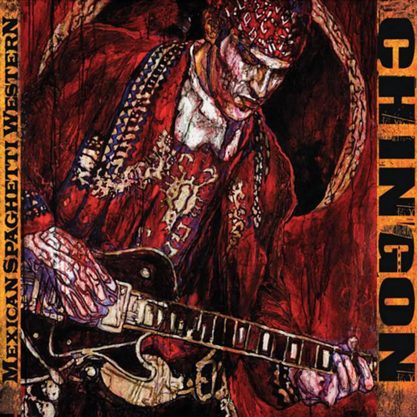 Chingon Brand Page