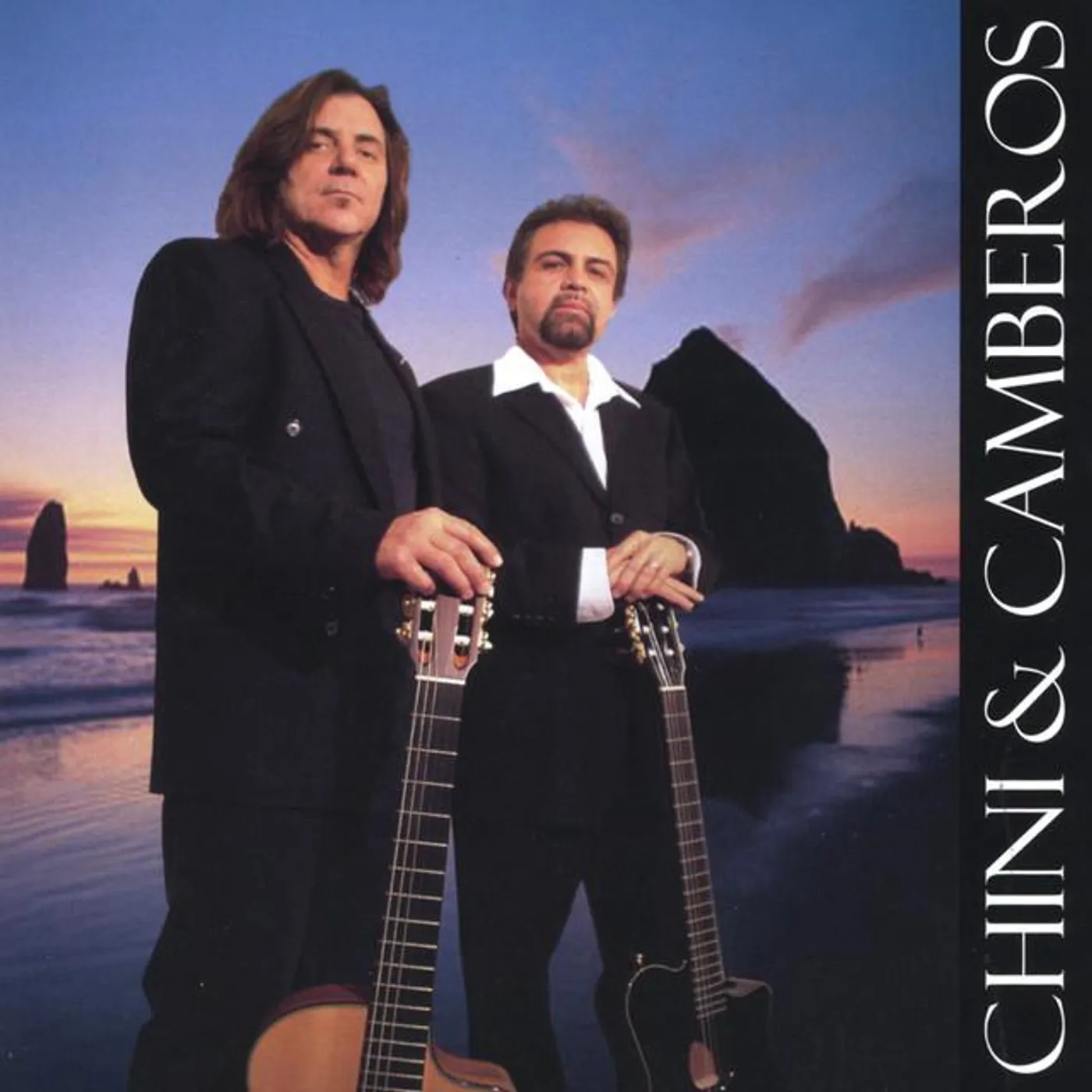 Chini & Camberos Brand Page