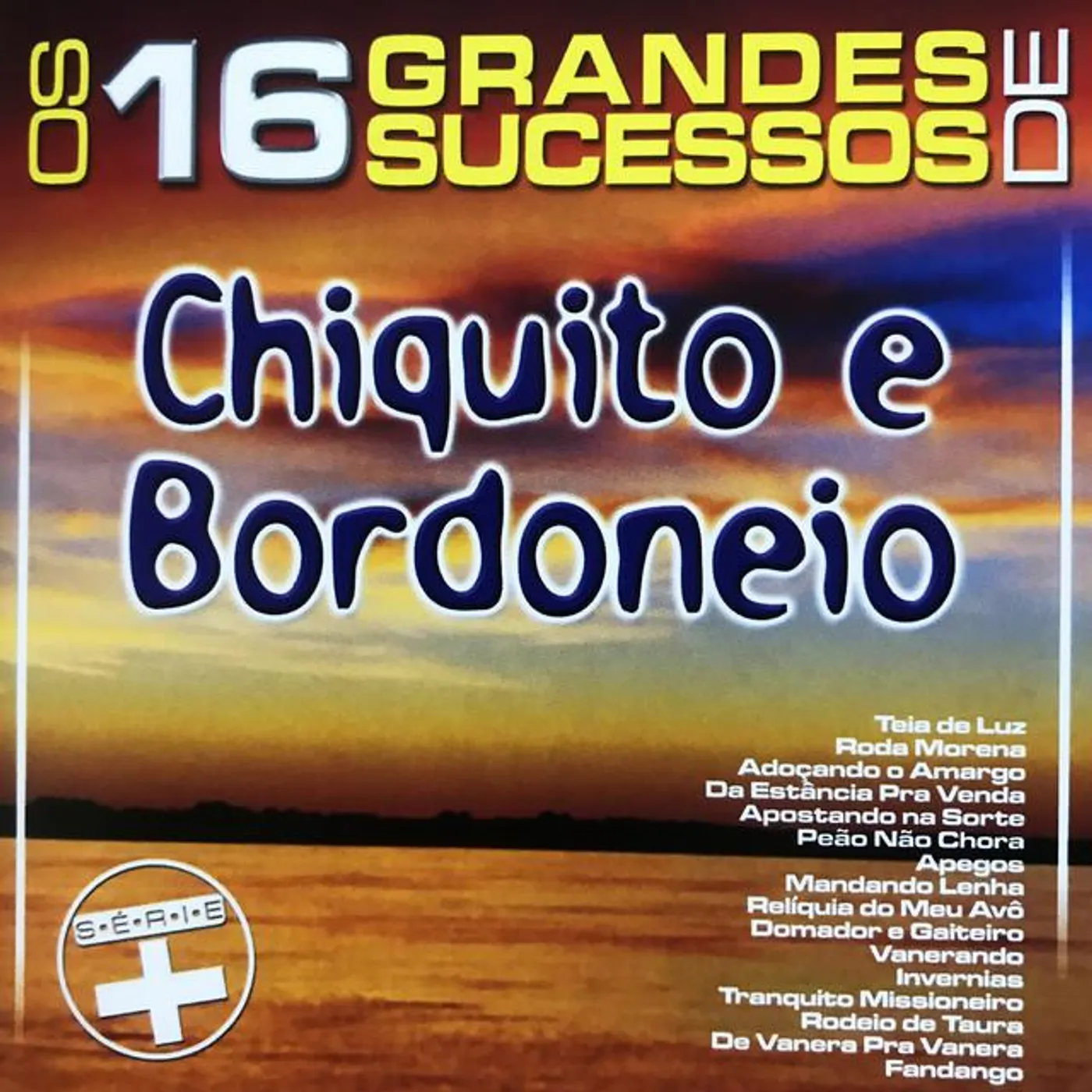 Chiquito & Bordoneio Brand Page