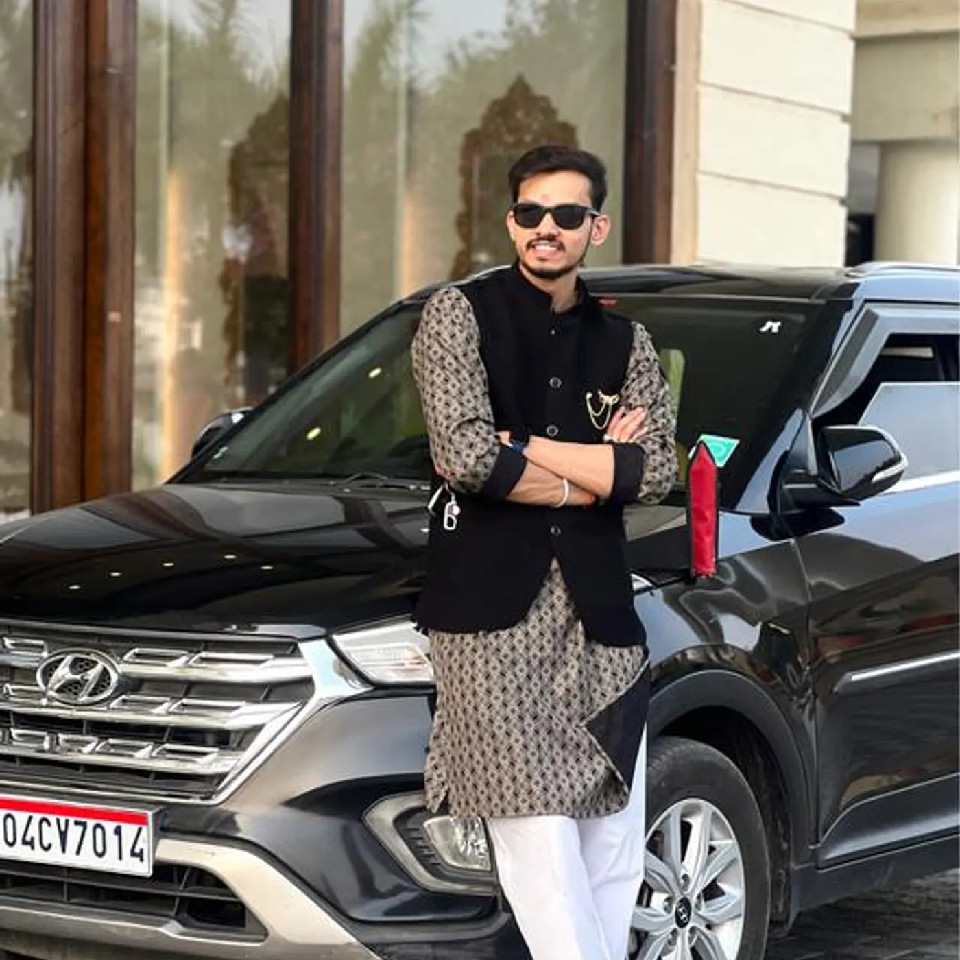 Chirag Rajoria Brand Page
