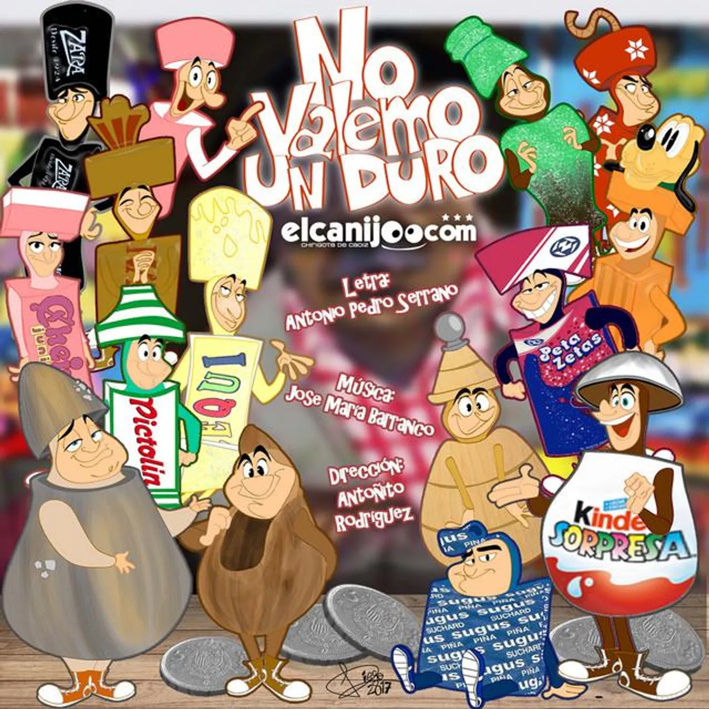 Chirigota Del Canijo