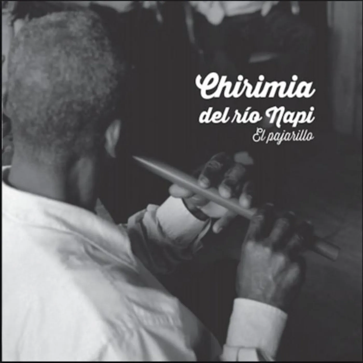 Chirimia del rio Napi