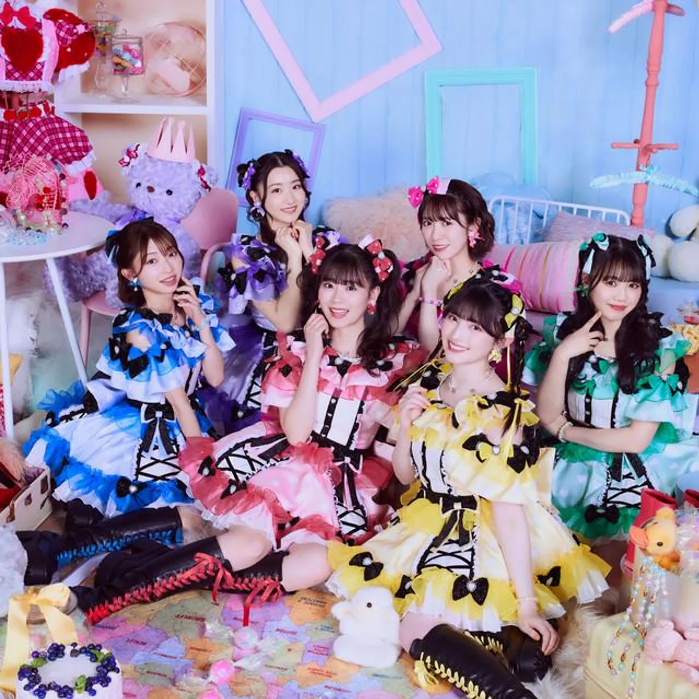 Cho Tokimeki Sendenbu Brand Page