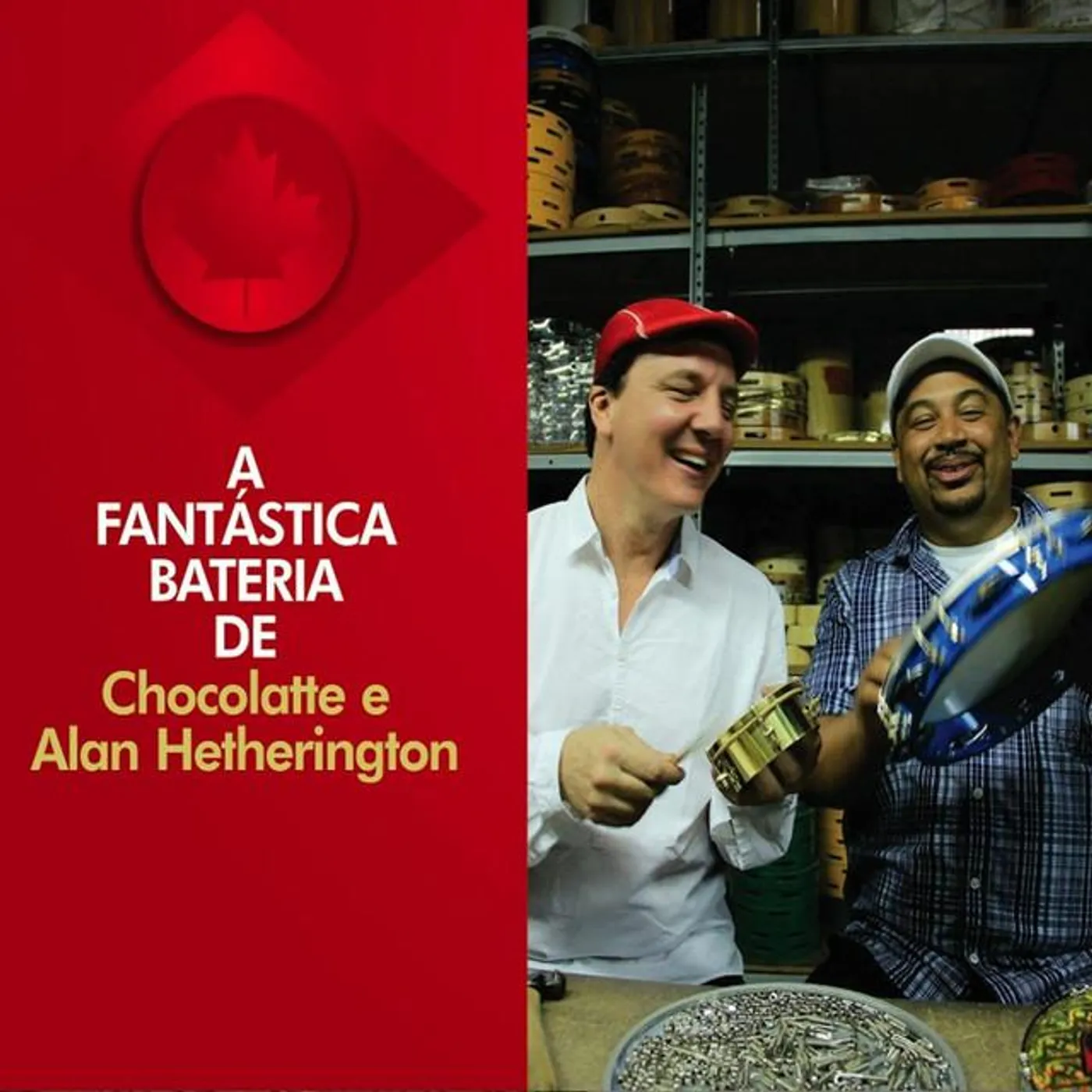 Choco / Latte Brand Page