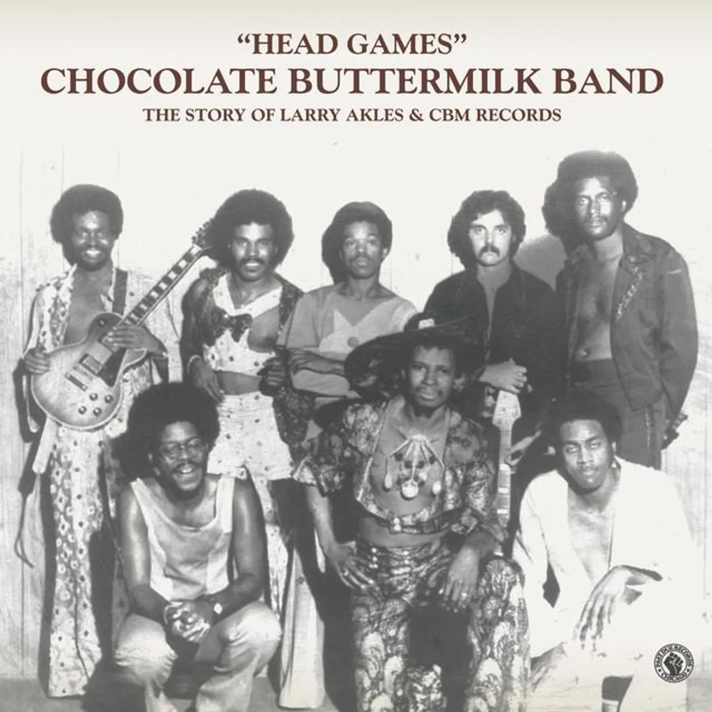 Chocolate Buttermilk Band