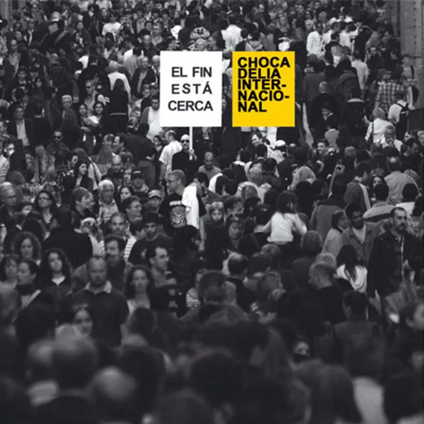 Chocadelia Internacional Brand Page