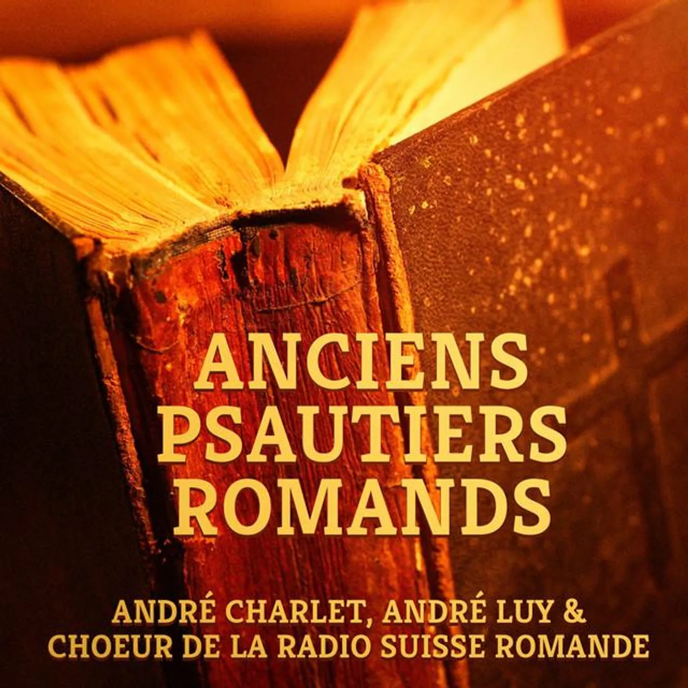 Choeur de la Radio Suisse Romande Brand Page