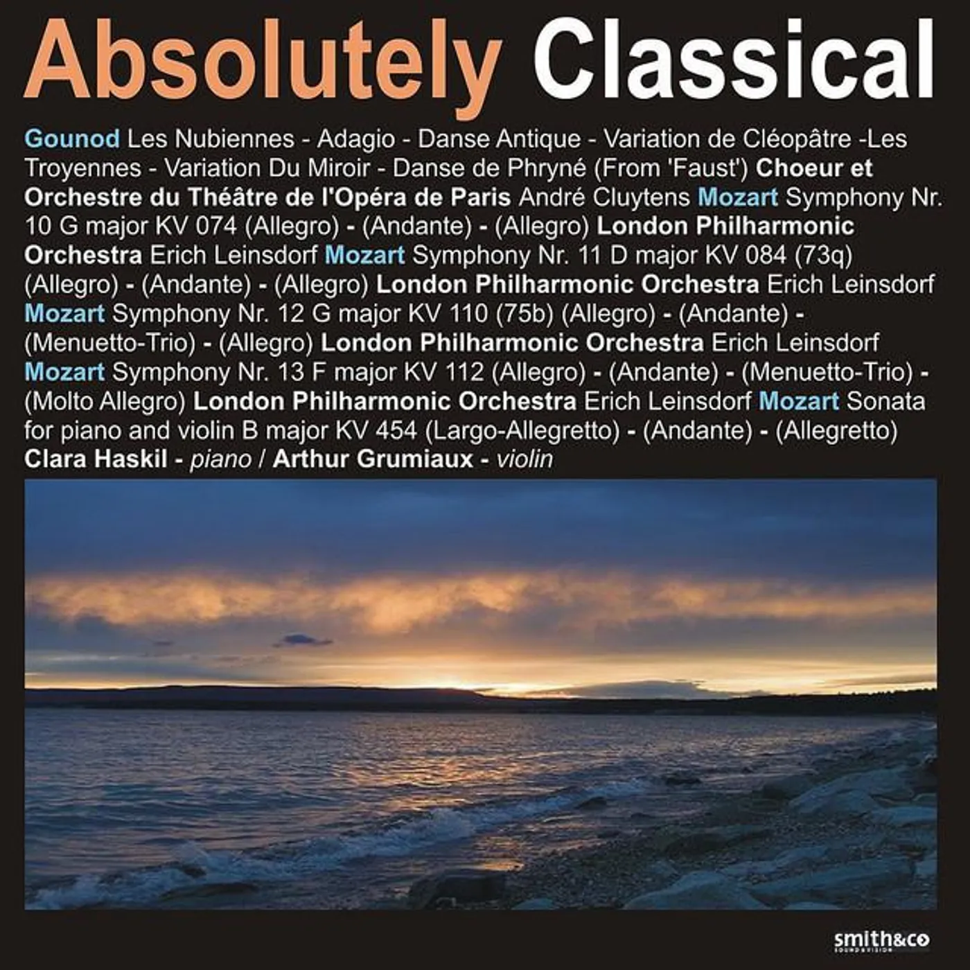 Choeur et Orchestre du Théâtre de l'Opéra de Paris