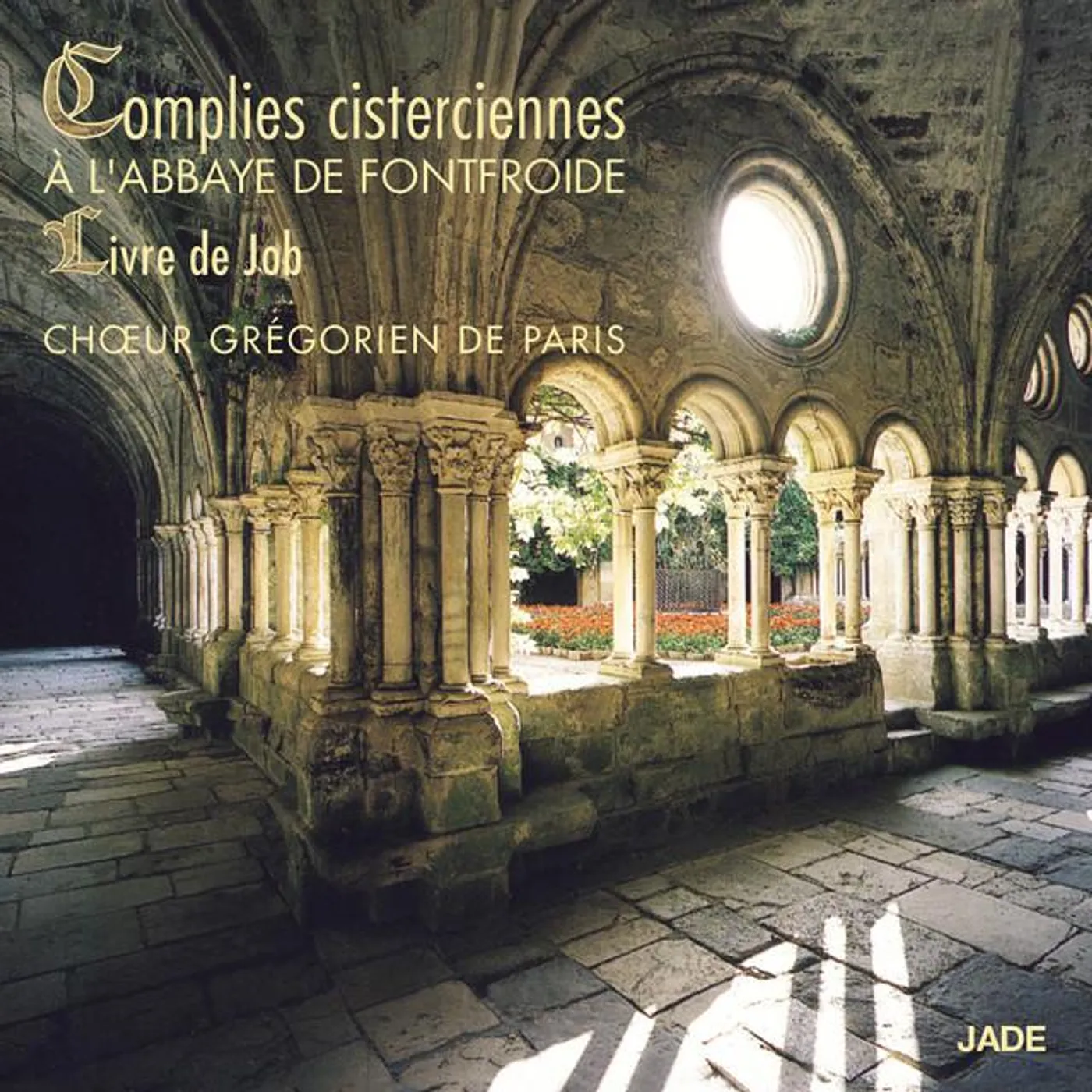 Choeur grégorien de Paris Brand Page
