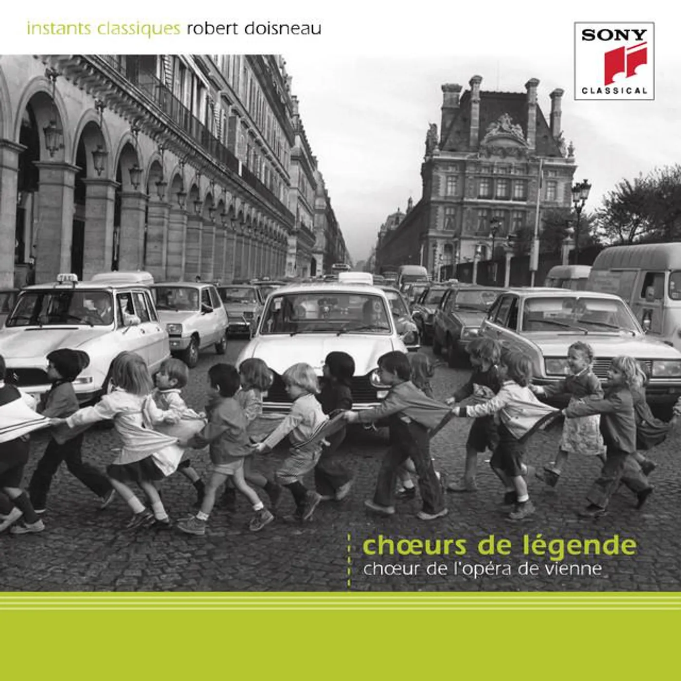 Choeurs de l'Opéra de Vienne