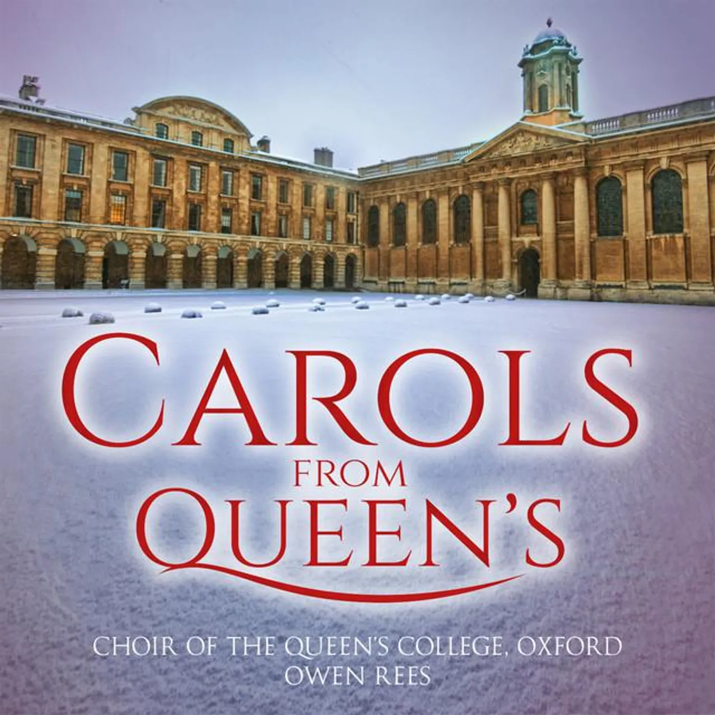 Choir of The Queen's College