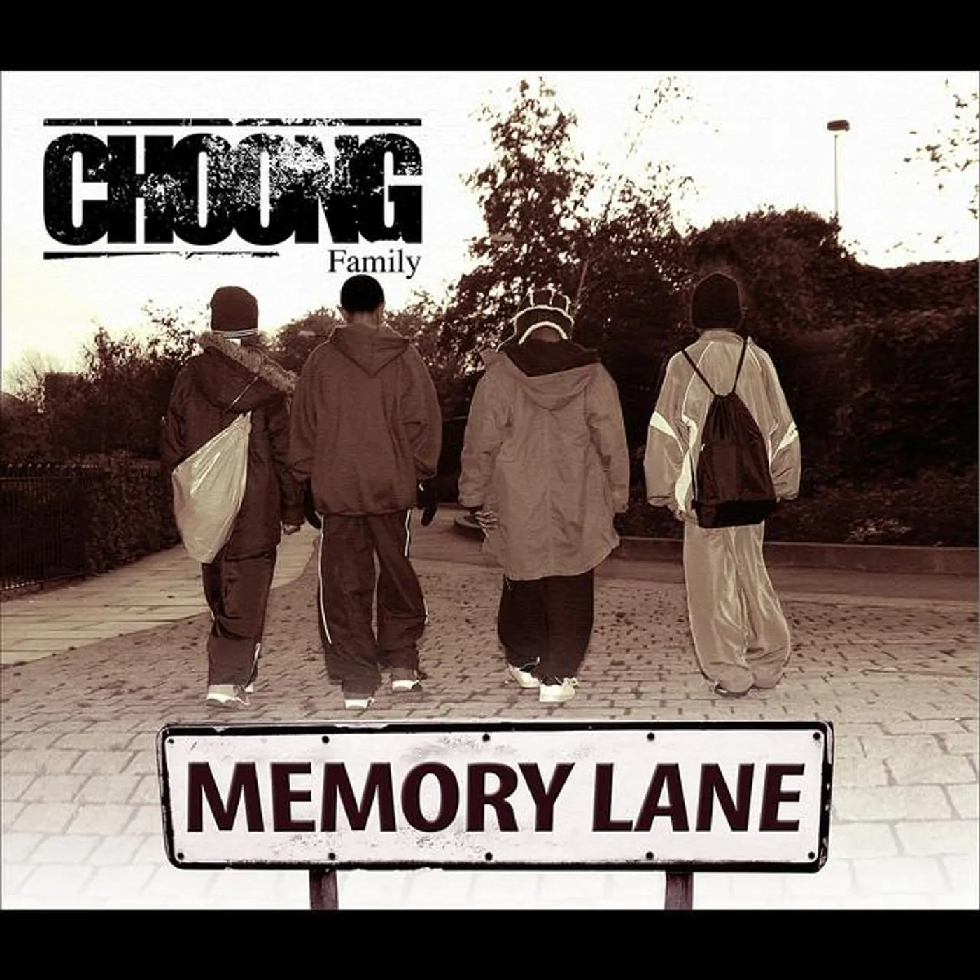 Choong Family Brand Page