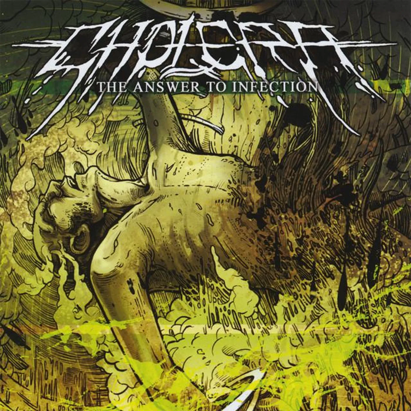 Cholera Brand Page