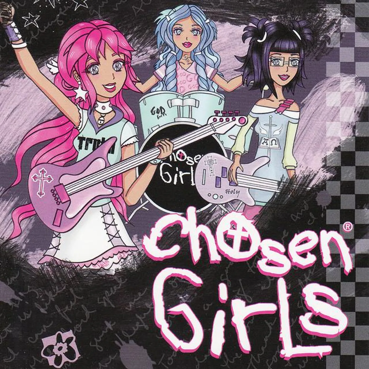 Chosen Girls Brand Page