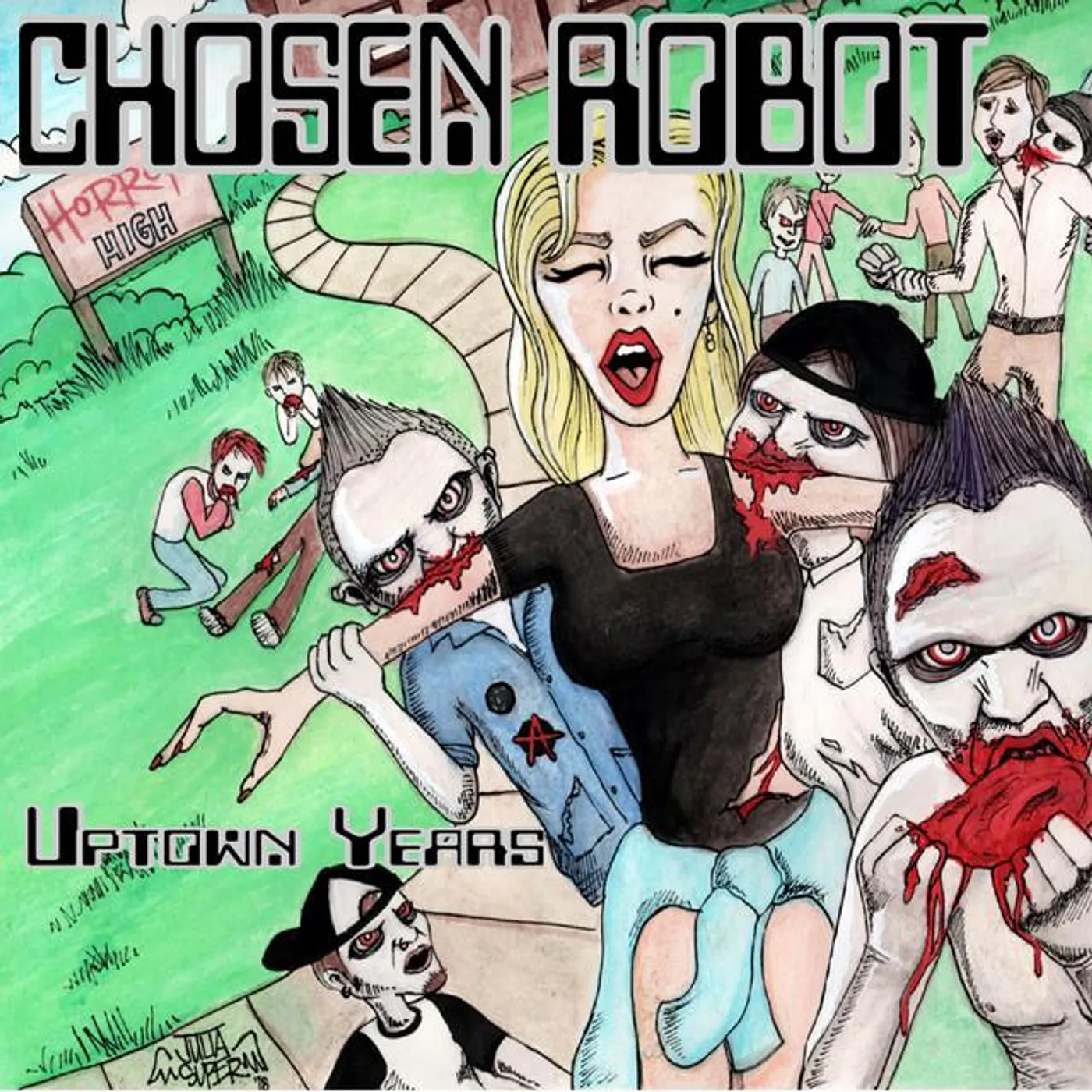 Chosen Robot