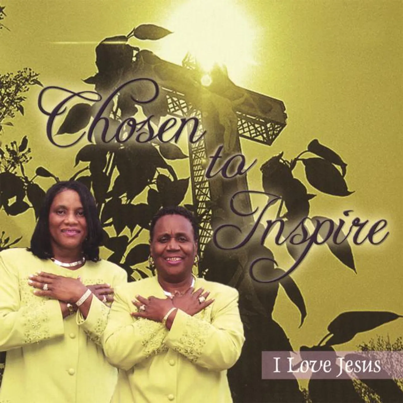 Chosen To Inspire Brand Page