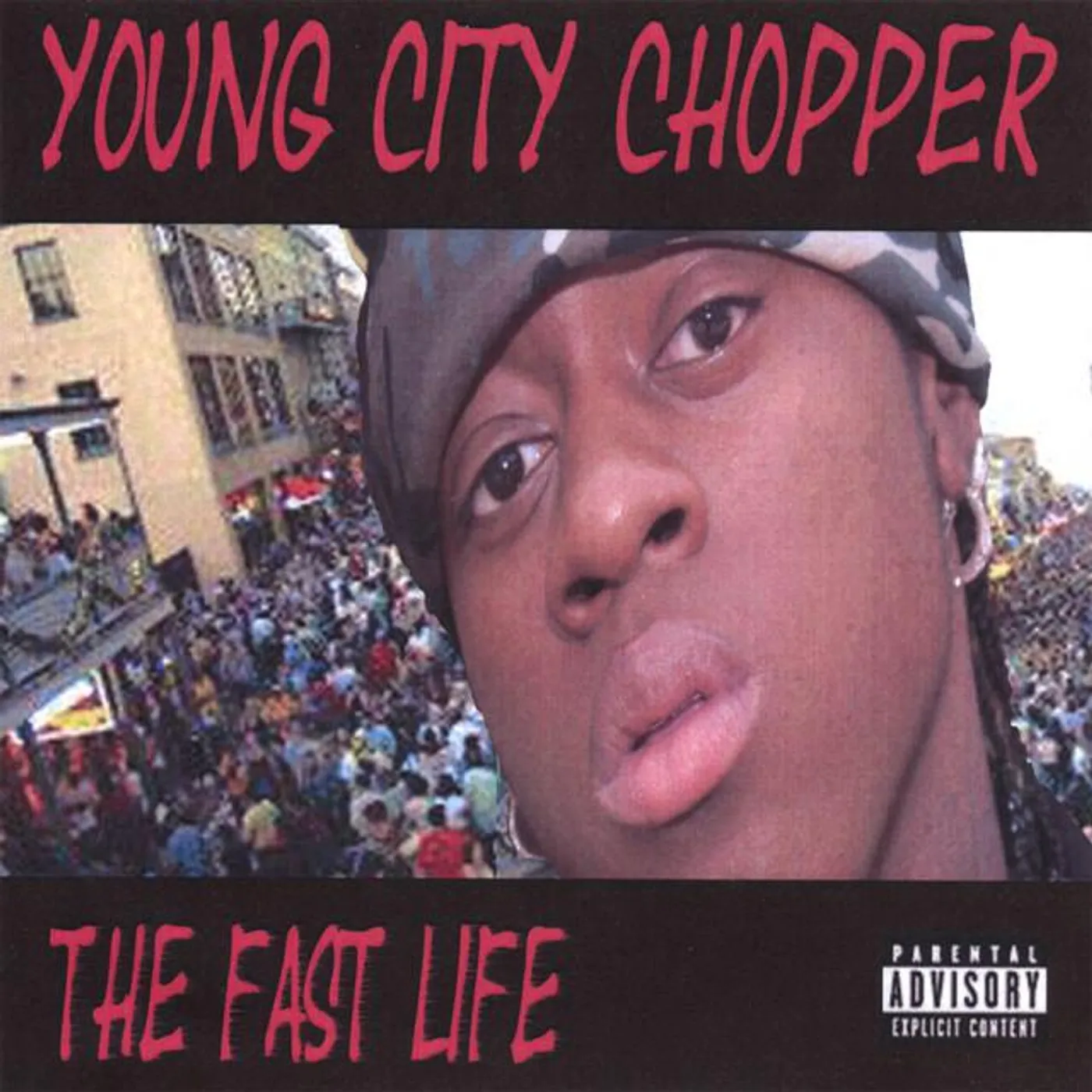 Chopper aka "Young City" Brand Page