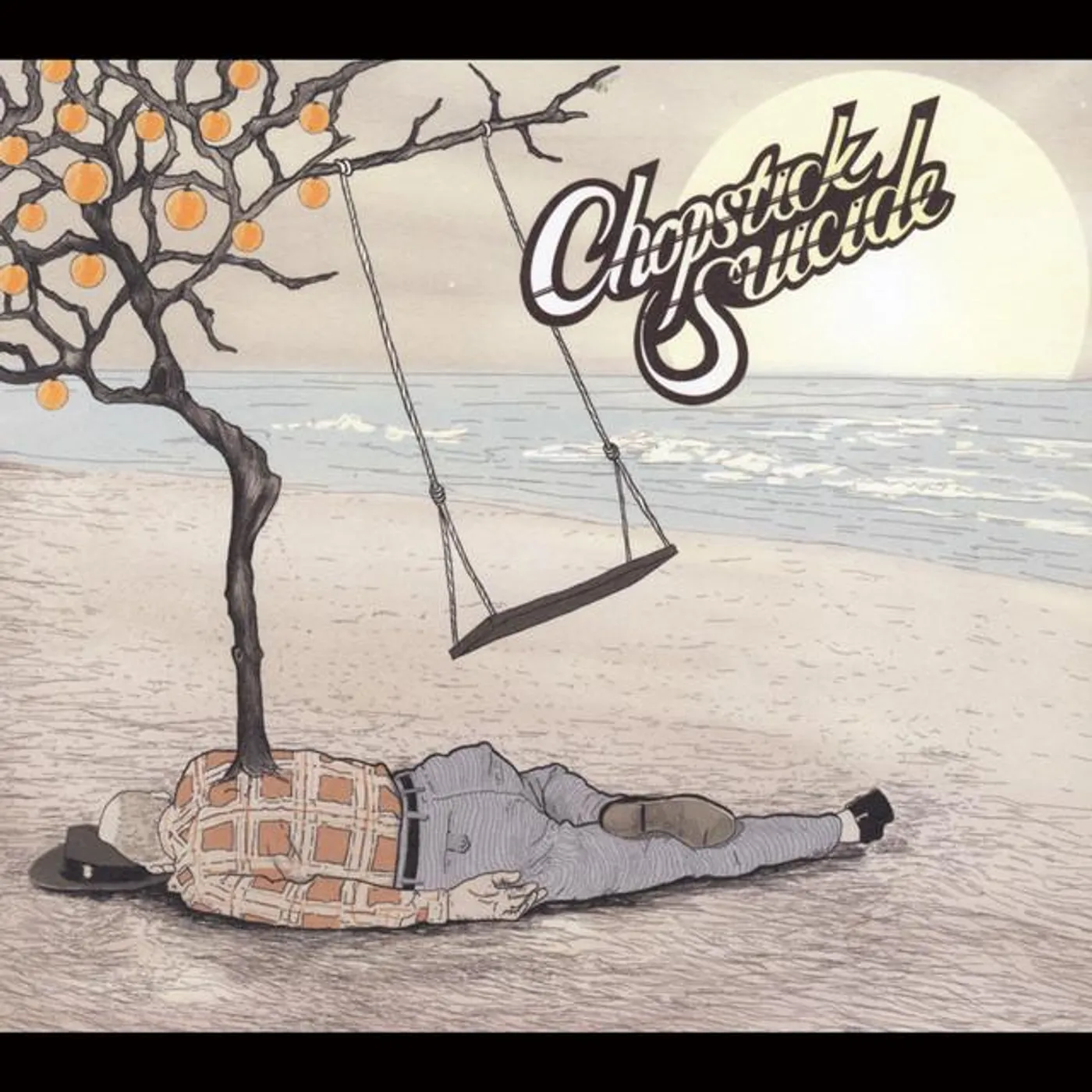 Chopstick Suicide