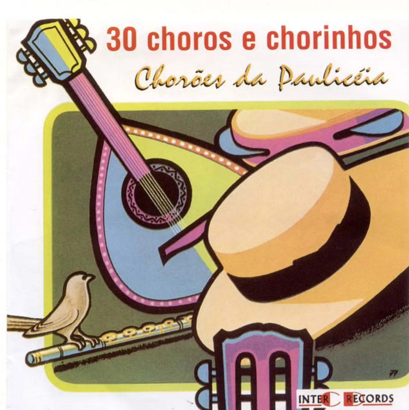 Chorões da Pauliceia