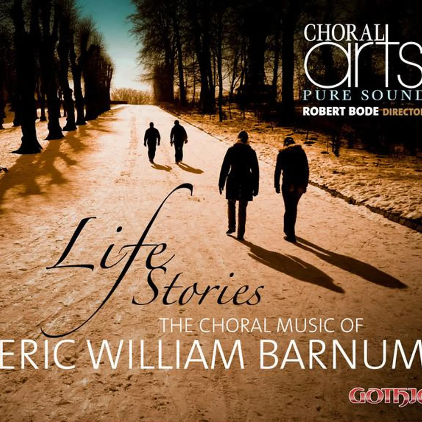 Choral Arts Brand Page