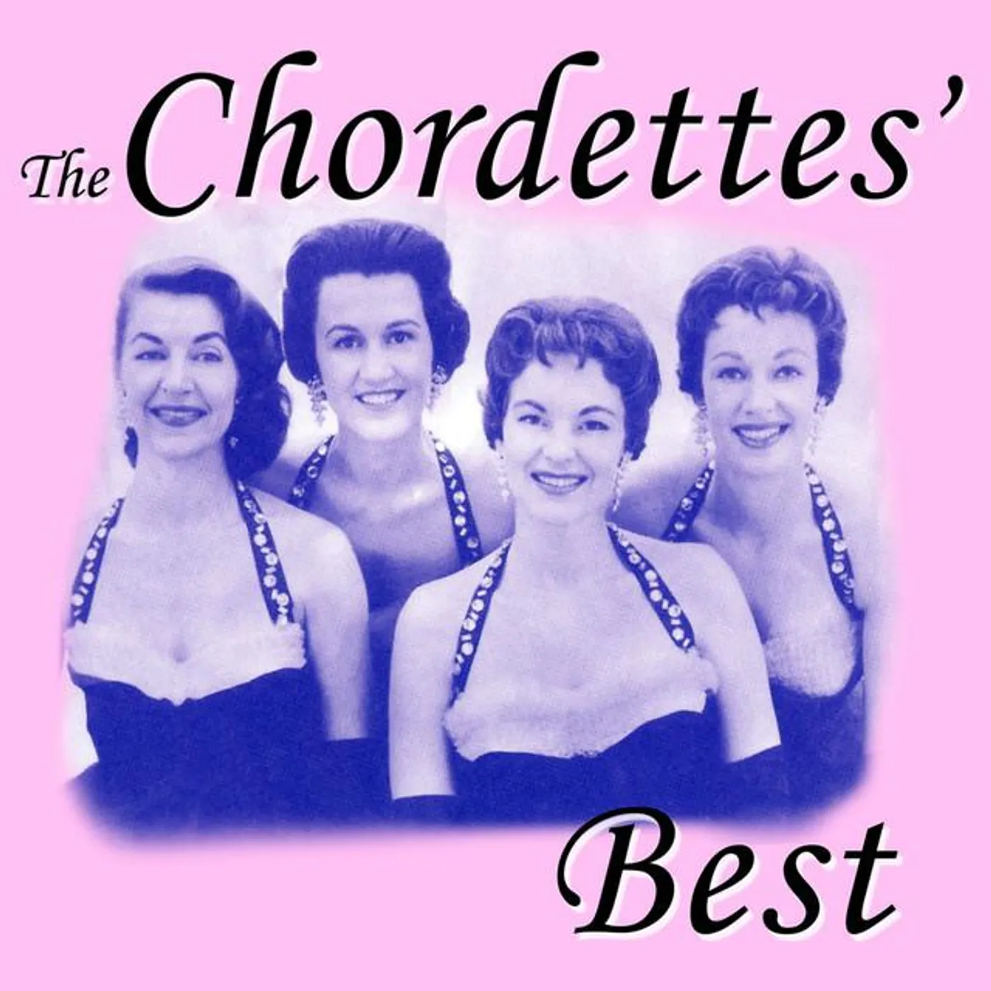 The Chordettes Brand Page