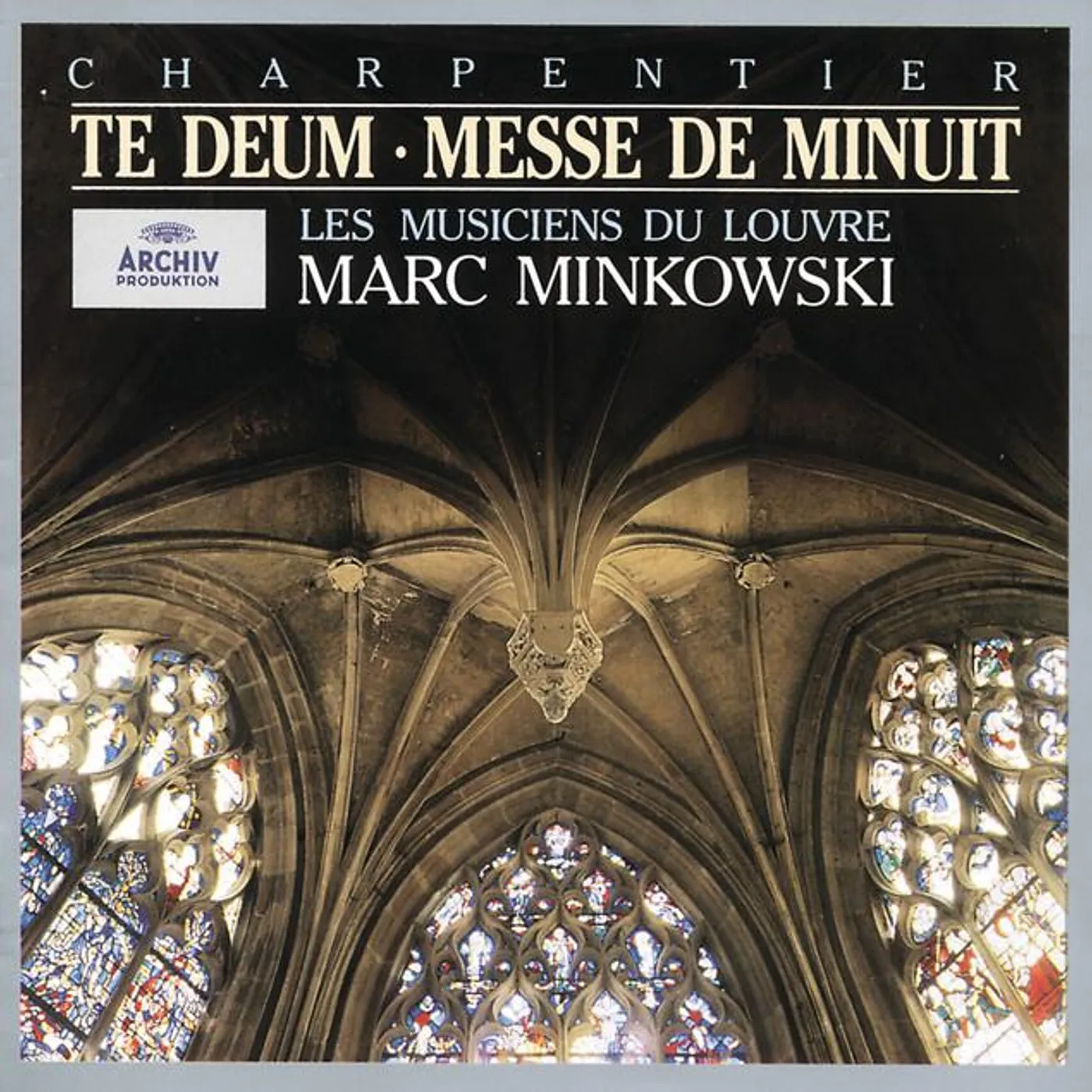 Chorus Of Les Musiciens Du Louvre