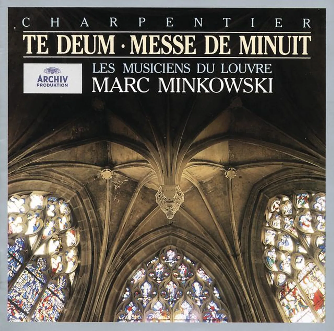 Chorus Of Les Musiciens Du Louvre