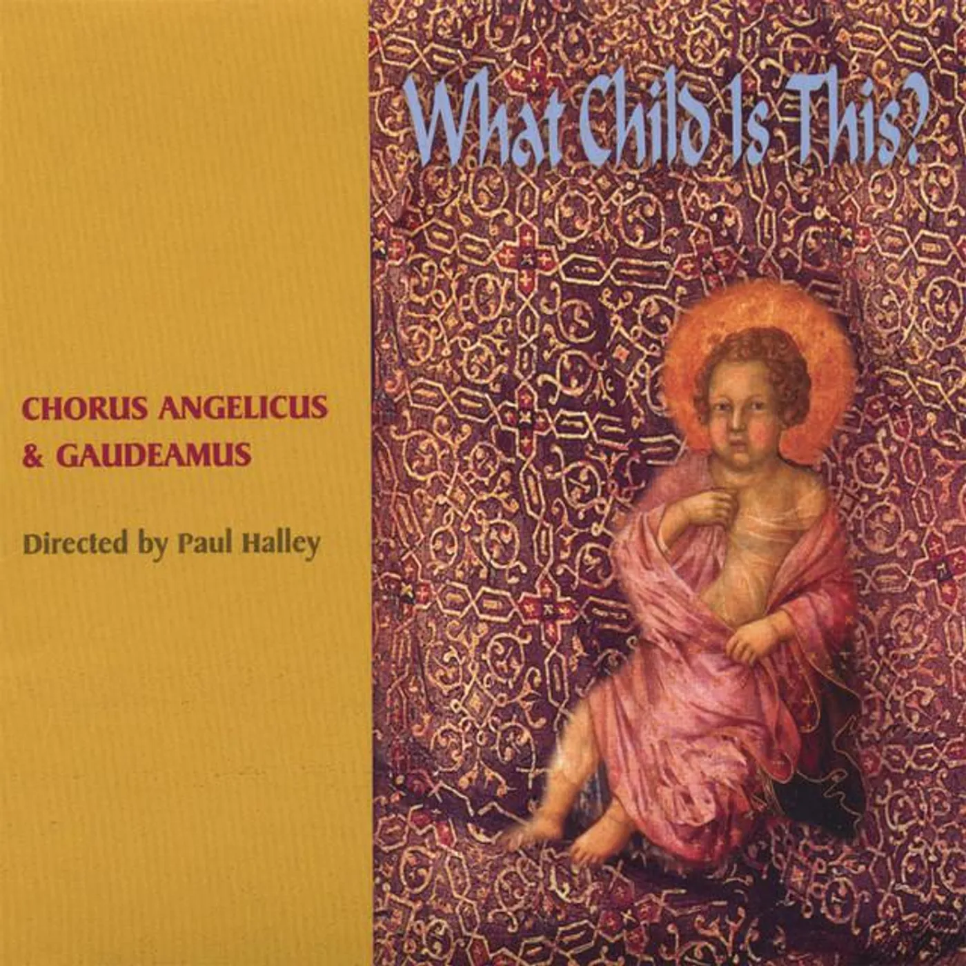 Chorus Angelicus and Gaudeamus Brand Page
