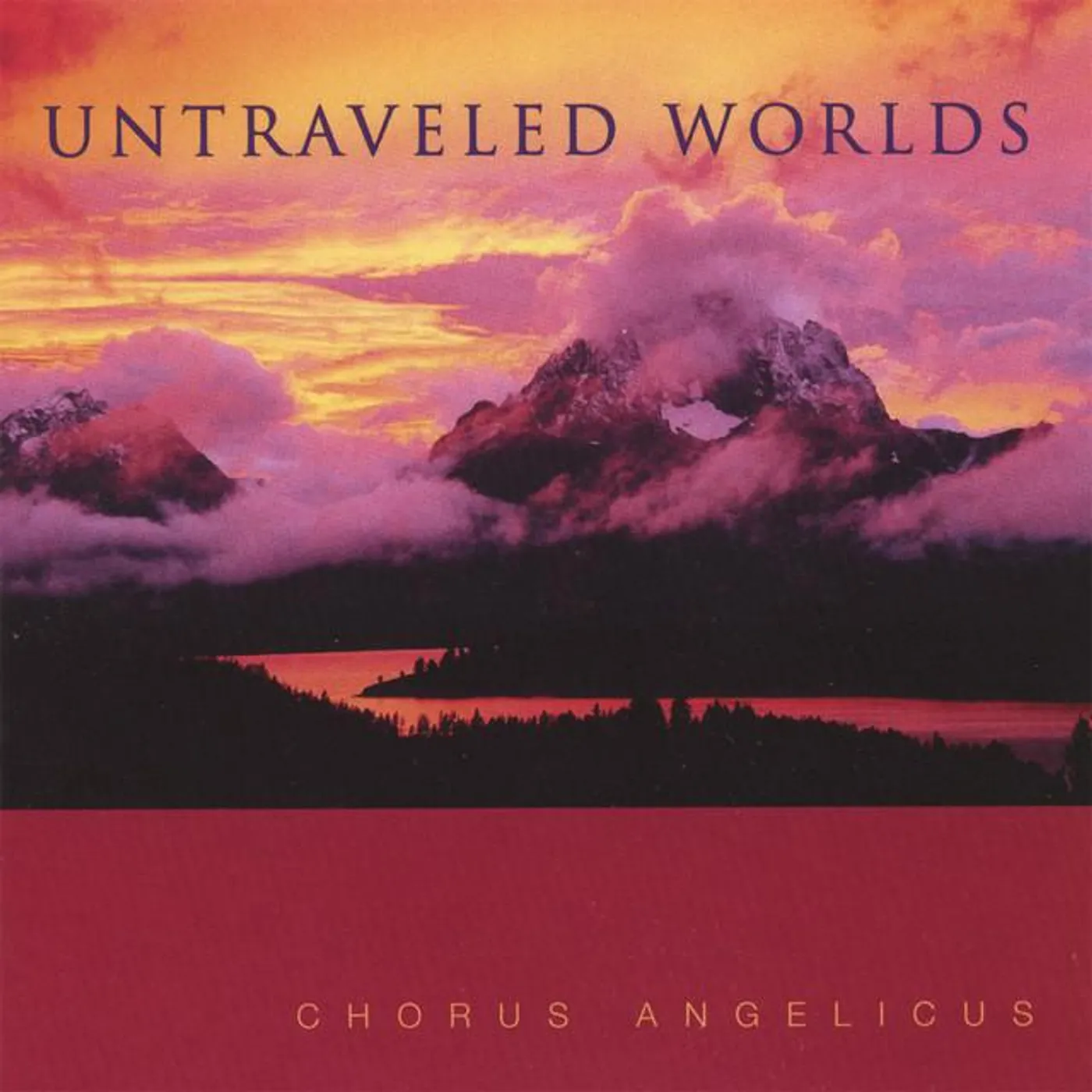Chorus Angelicus Brand Page