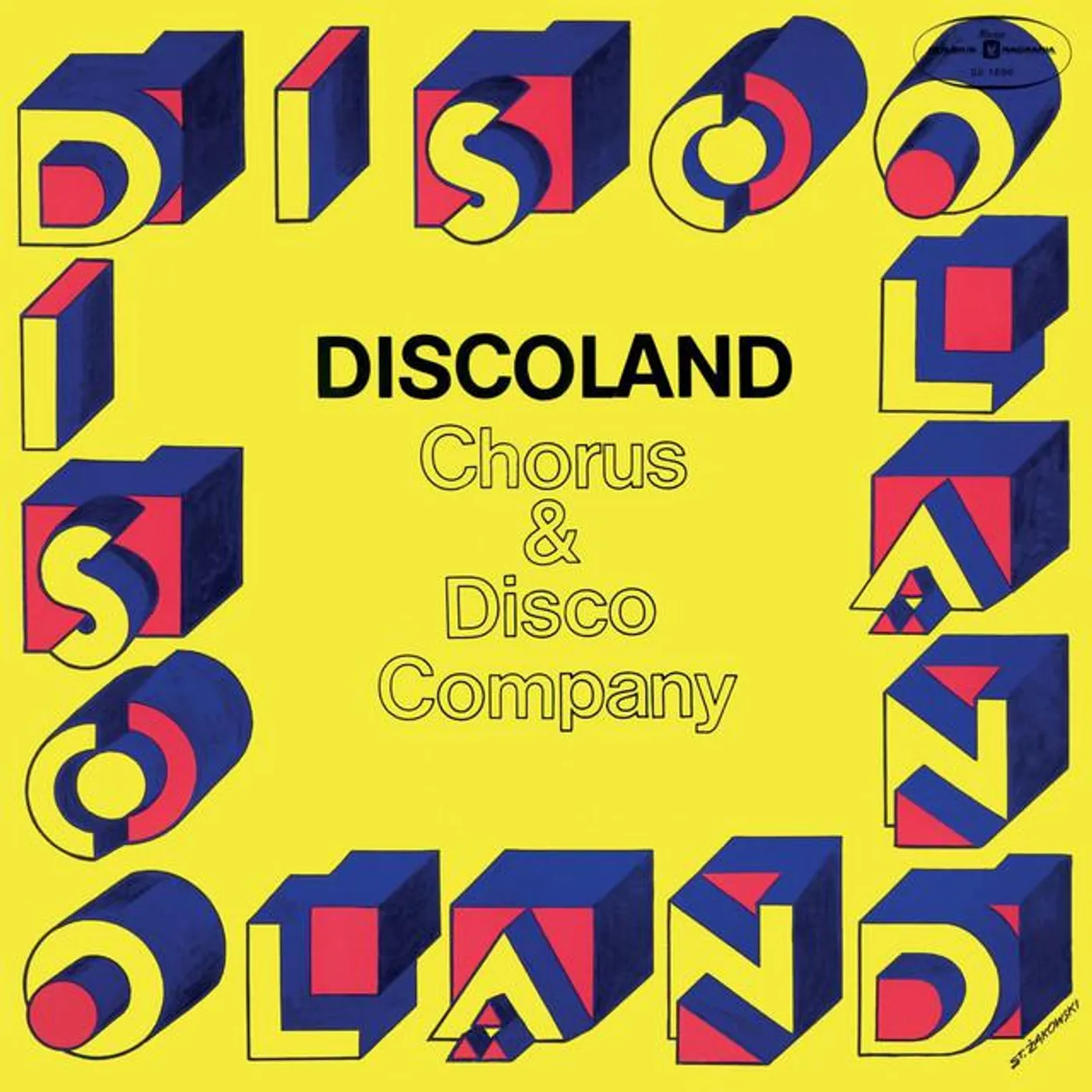 Chorus & Disco Company Brand Page