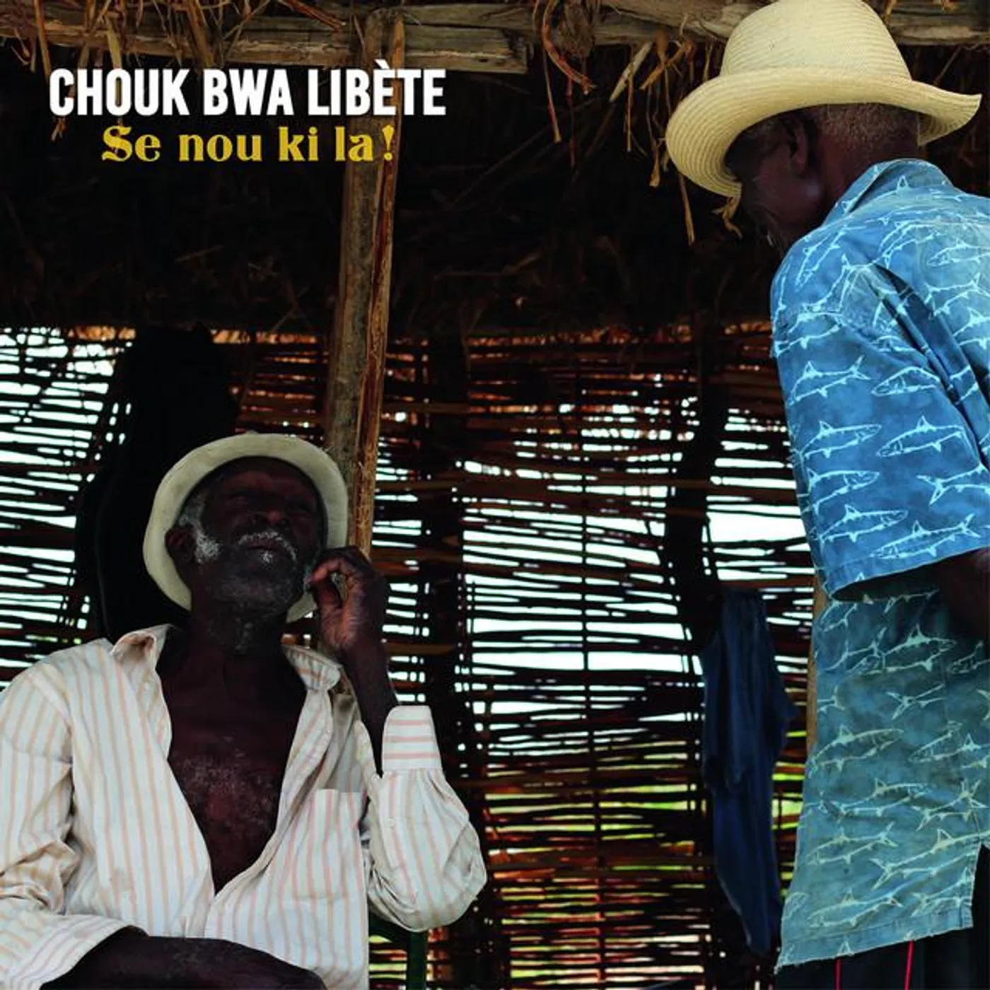 Chouk Bwa Libète