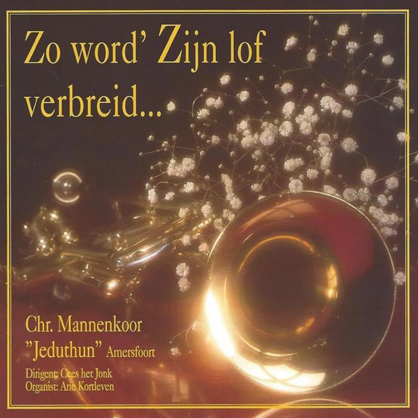 Chr. Mannenkoor "Jeduthun", Amersfoort