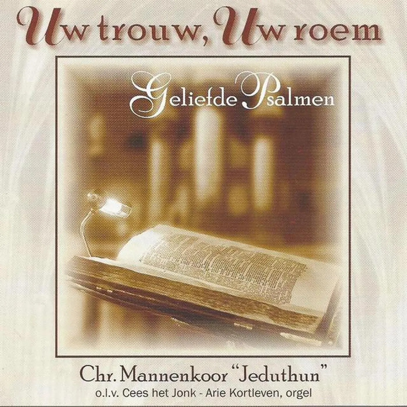 Chr. Mannenkoor Jeduthun