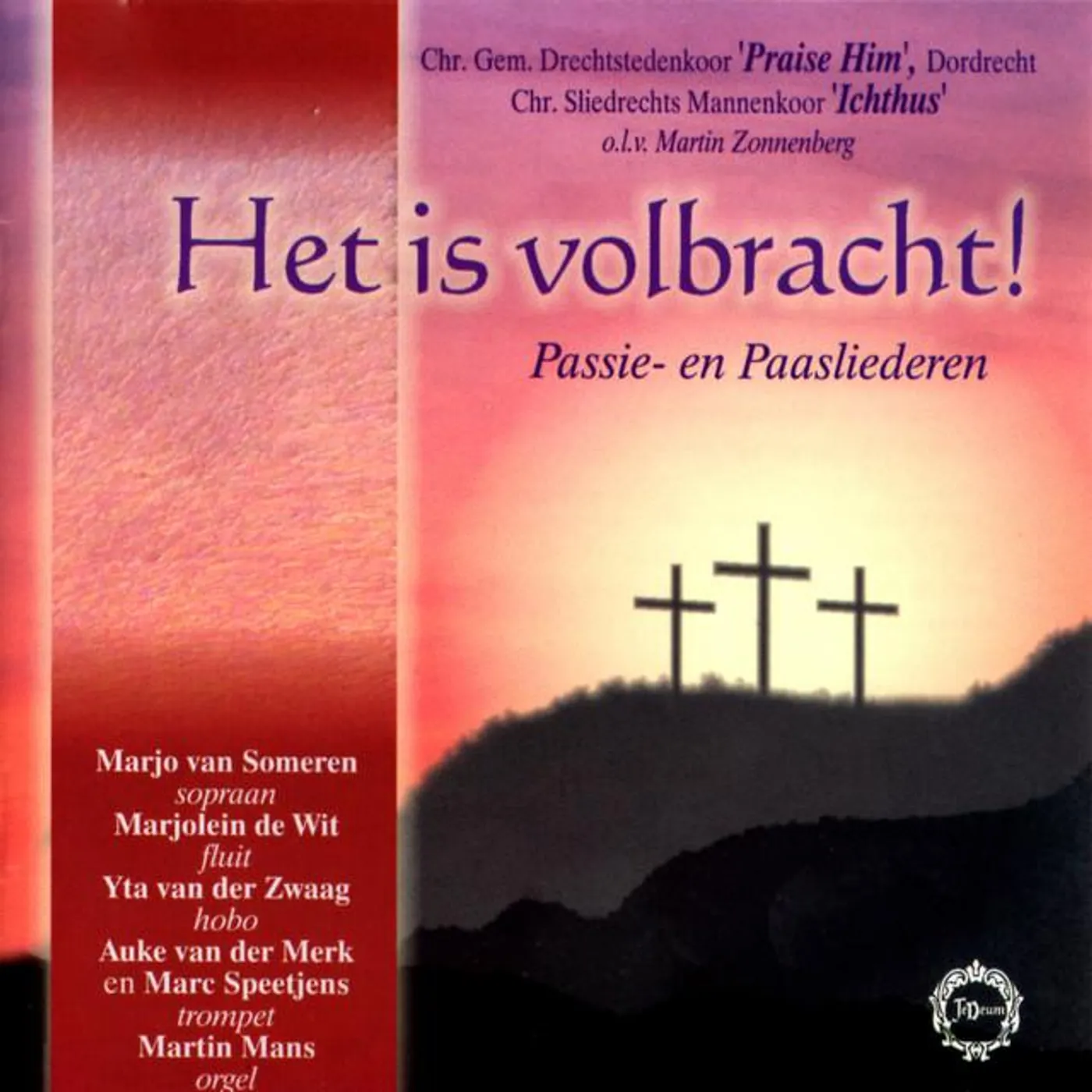 Chr. Gem. Drechtstedenkoor "Praise Him"