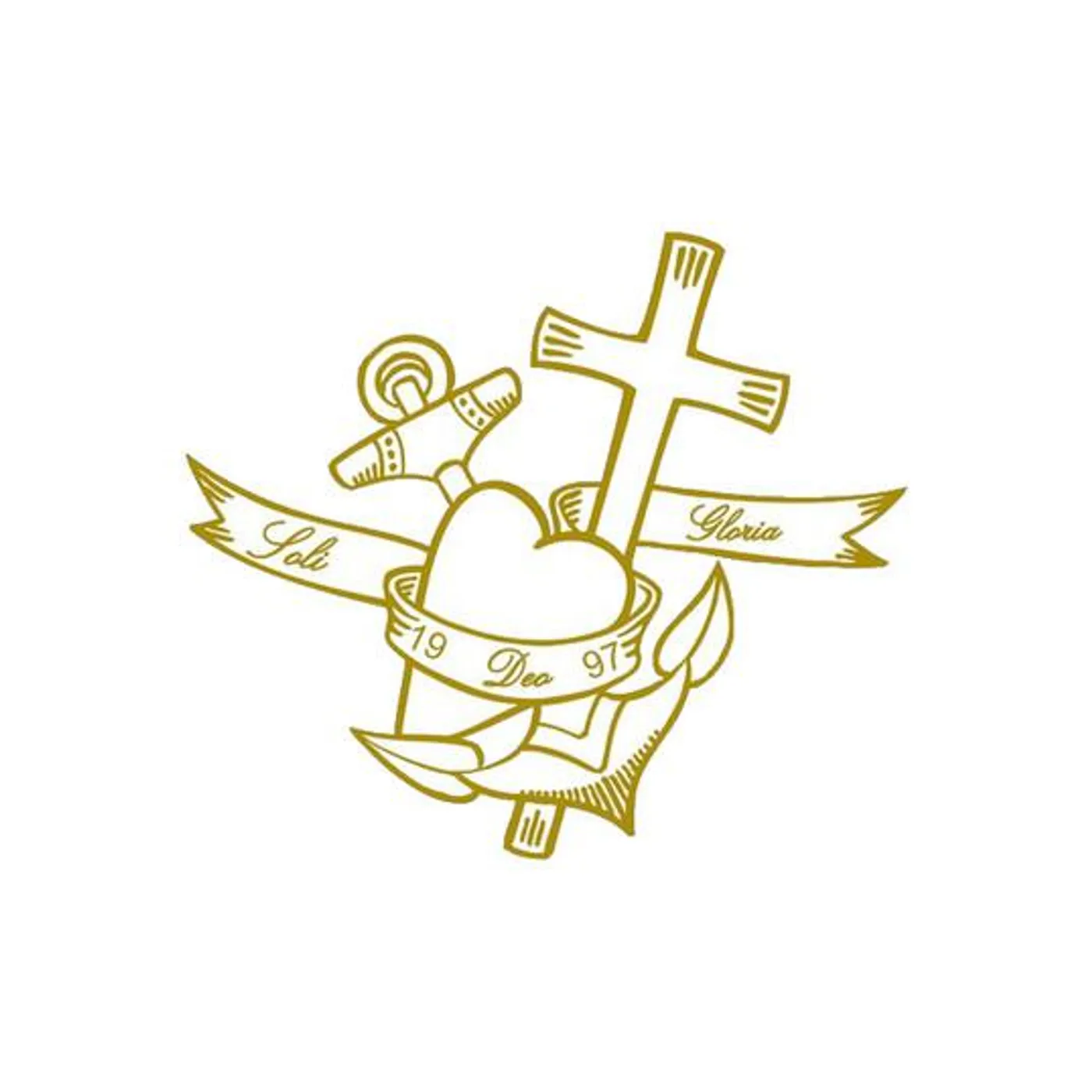 Chr. Jong Mannenkoor "Soli Deo Gloria", Urk