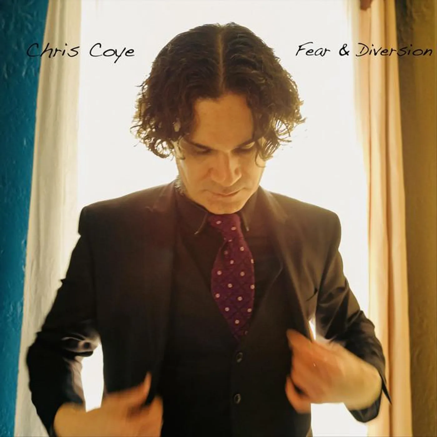 Chris Coye