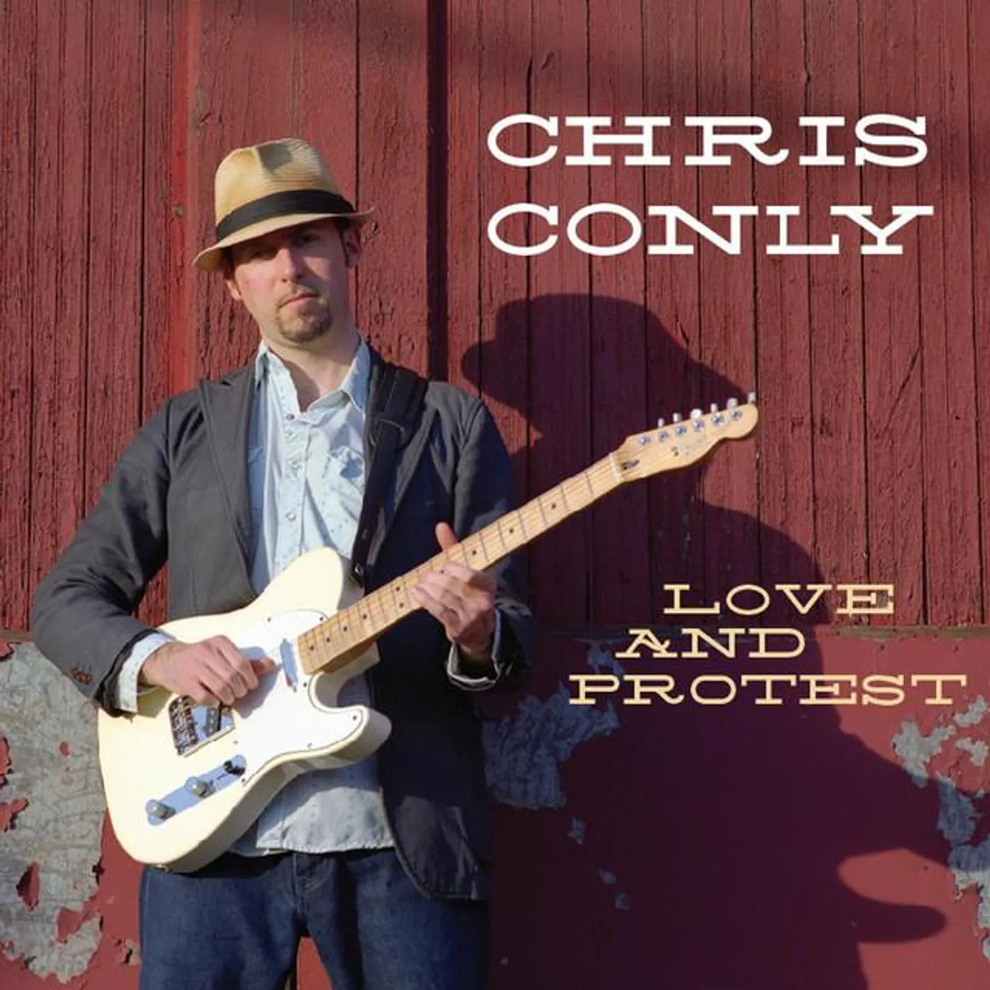 Chris Conly Brand Page