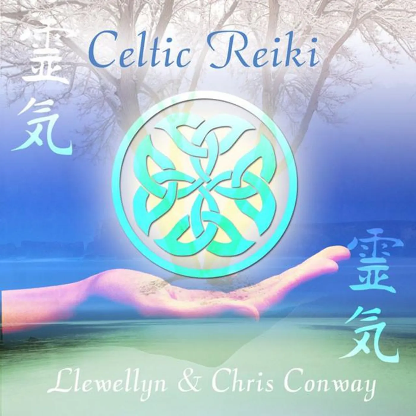 Chris Conway & Llewellyn Brand Page