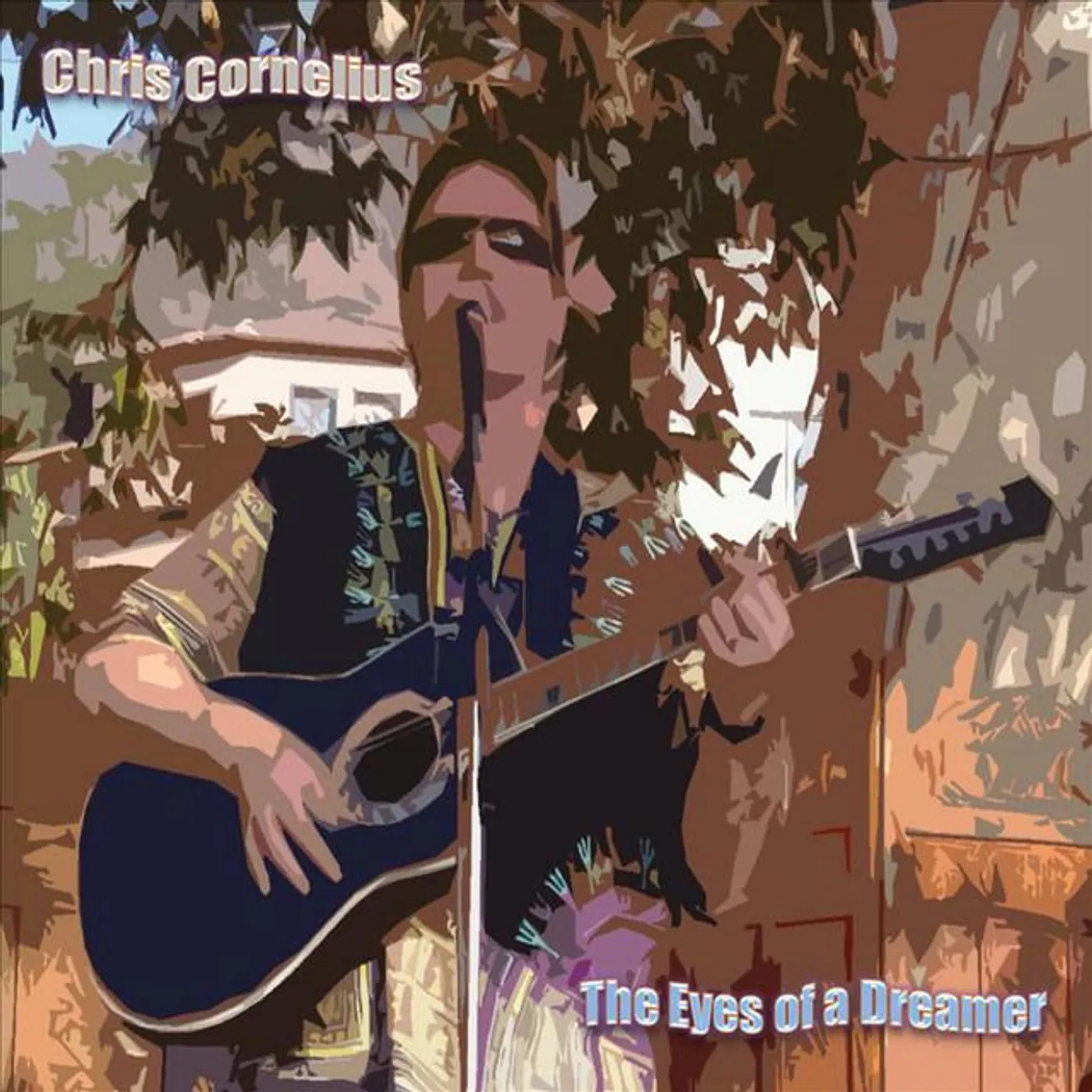 Chris Cornelius Brand Page